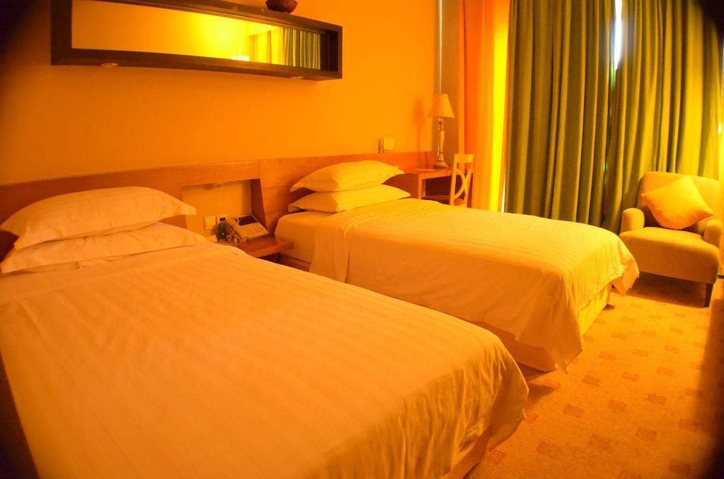 بكين Rghcm Garden Resorts المظهر الخارجي الصورة