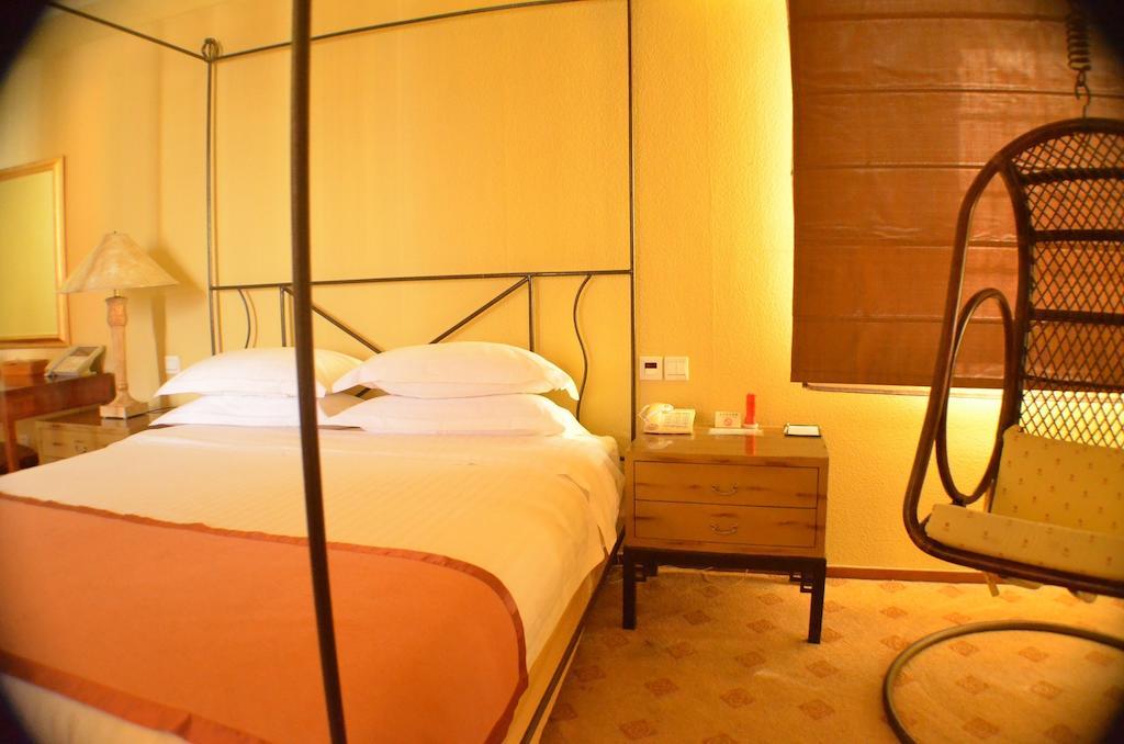 بكين Rghcm Garden Resorts المظهر الخارجي الصورة
