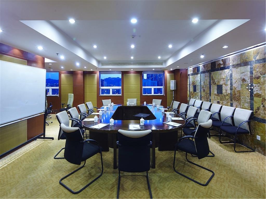 بكين Rghcm Garden Resorts المظهر الخارجي الصورة