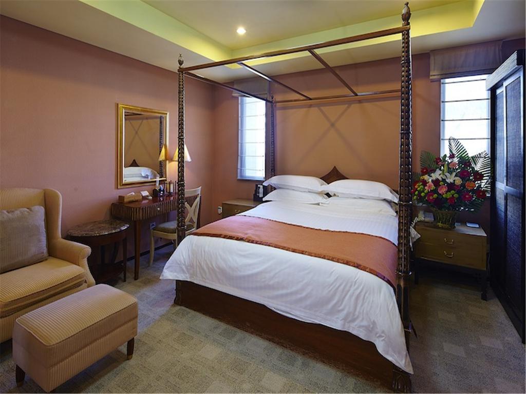 بكين Rghcm Garden Resorts المظهر الخارجي الصورة