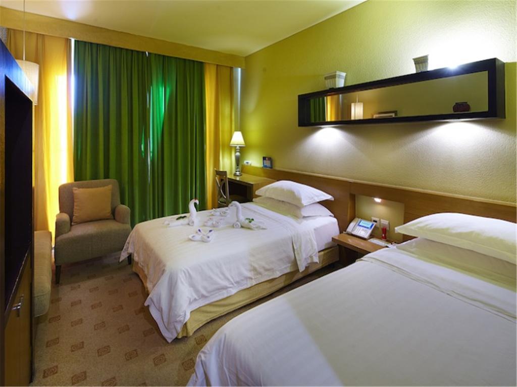 بكين Rghcm Garden Resorts المظهر الخارجي الصورة