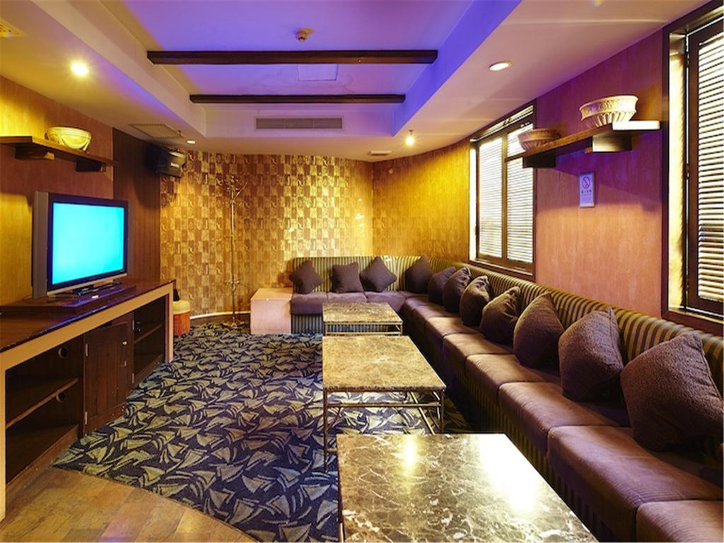 بكين Rghcm Garden Resorts المظهر الخارجي الصورة