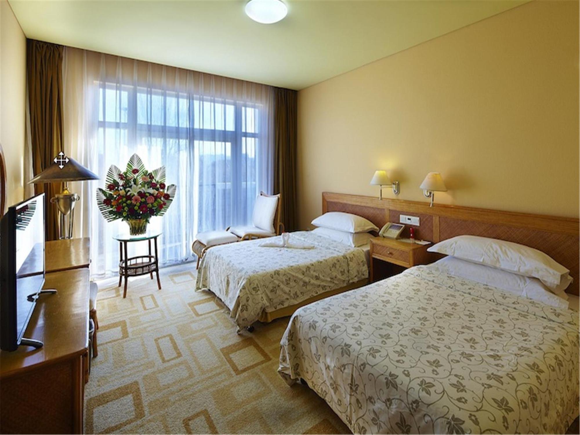 بكين Rghcm Garden Resorts المظهر الخارجي الصورة