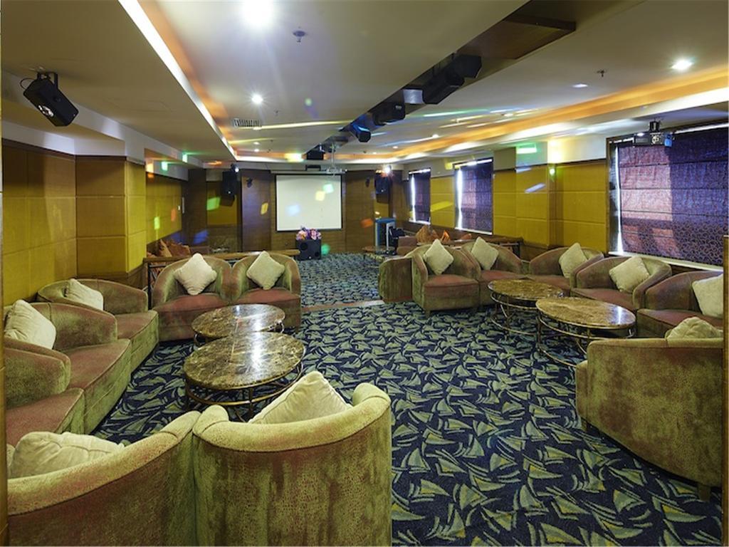 بكين Rghcm Garden Resorts المظهر الخارجي الصورة