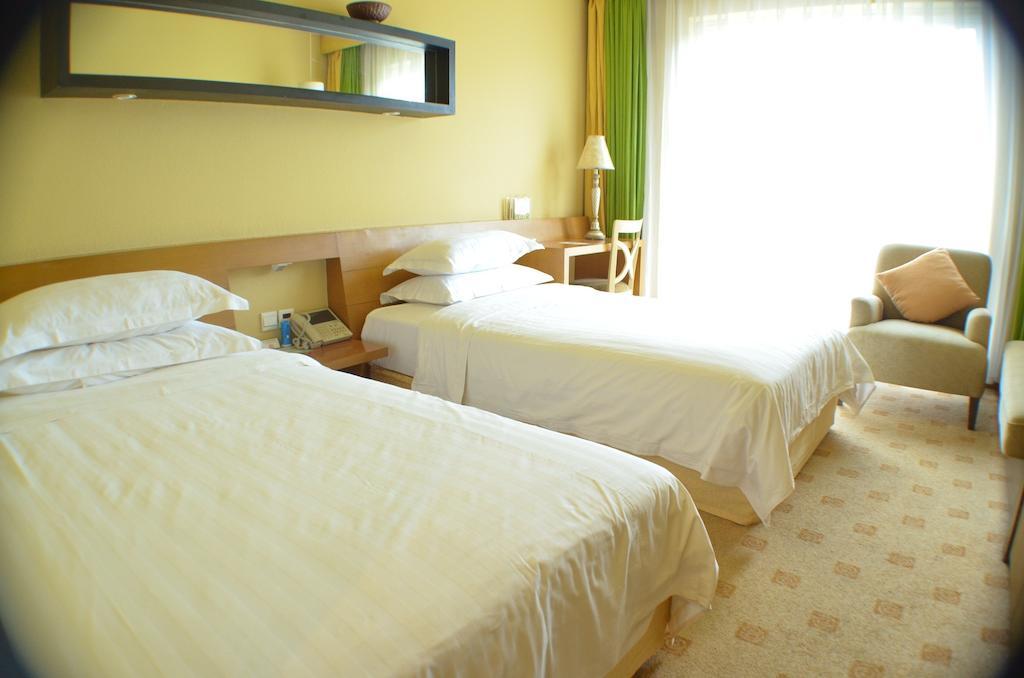 بكين Rghcm Garden Resorts الغرفة الصورة