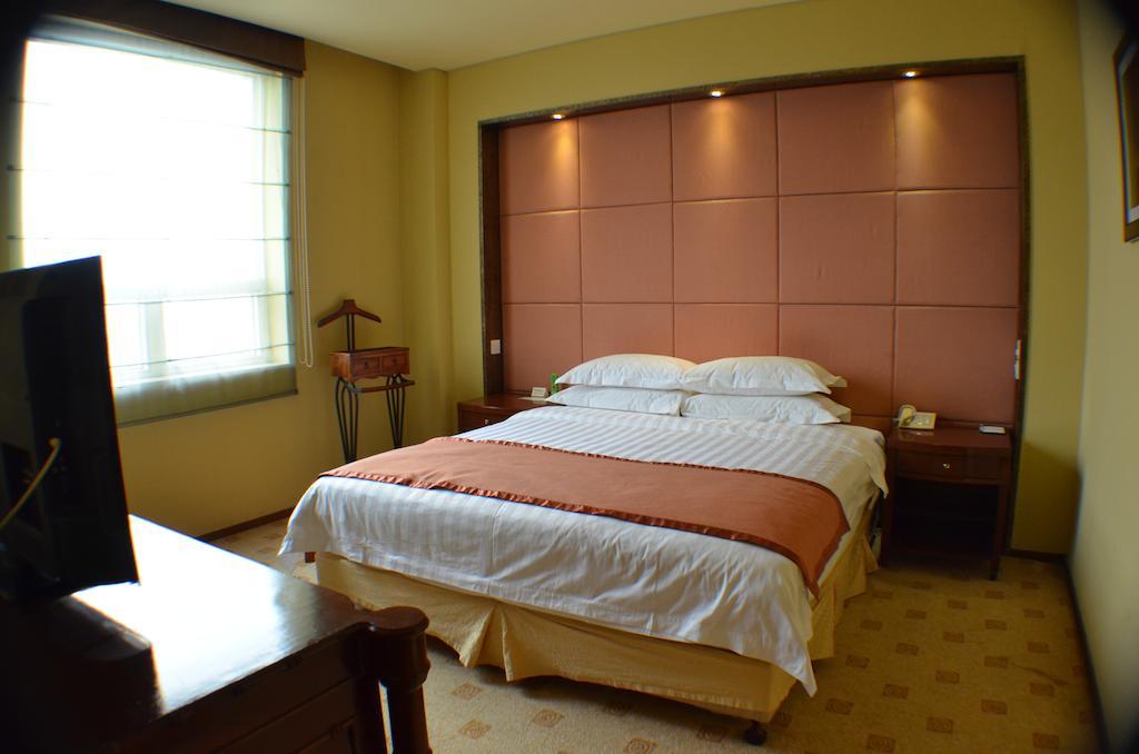 بكين Rghcm Garden Resorts الغرفة الصورة