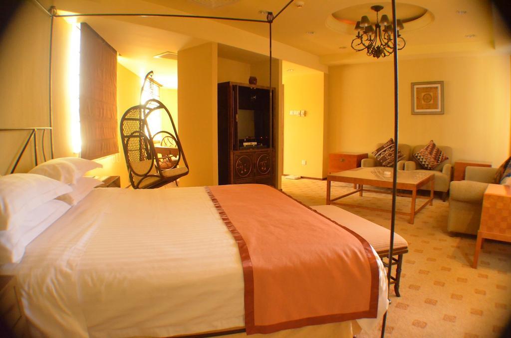 بكين Rghcm Garden Resorts الغرفة الصورة