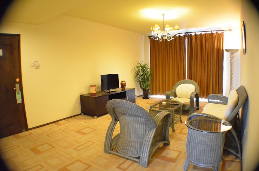 بكين Rghcm Garden Resorts الغرفة الصورة