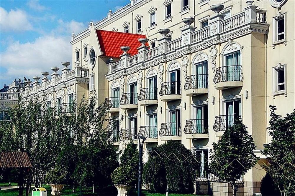 بكين Rghcm Garden Resorts المظهر الخارجي الصورة