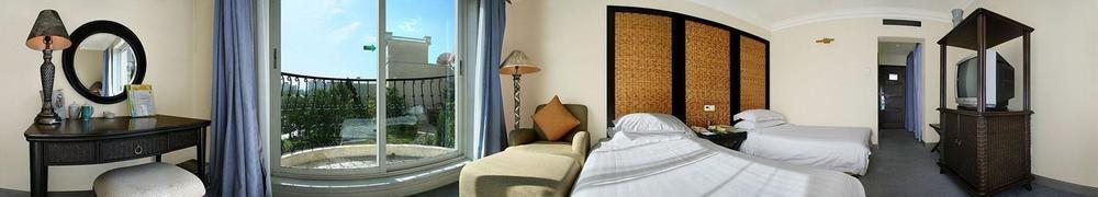 بكين Rghcm Garden Resorts المظهر الخارجي الصورة
