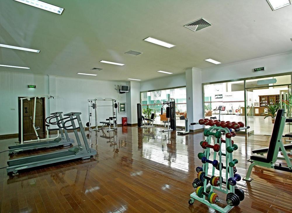 بكين Rghcm Garden Resorts المظهر الخارجي الصورة
