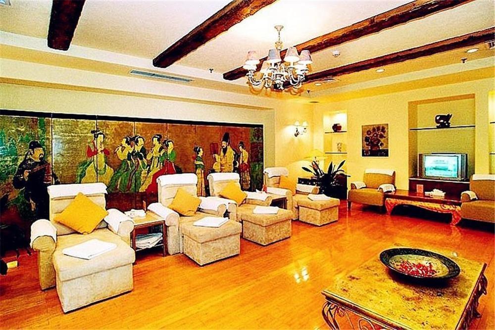 بكين Rghcm Garden Resorts المظهر الخارجي الصورة