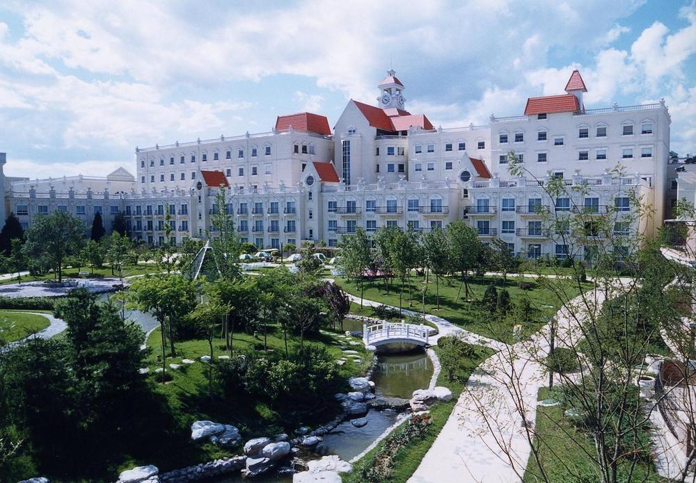 بكين Rghcm Garden Resorts المظهر الخارجي الصورة