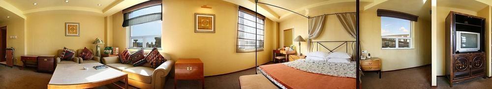 بكين Rghcm Garden Resorts المظهر الخارجي الصورة