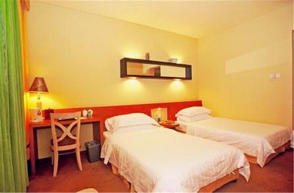 بكين Rghcm Garden Resorts المظهر الخارجي الصورة