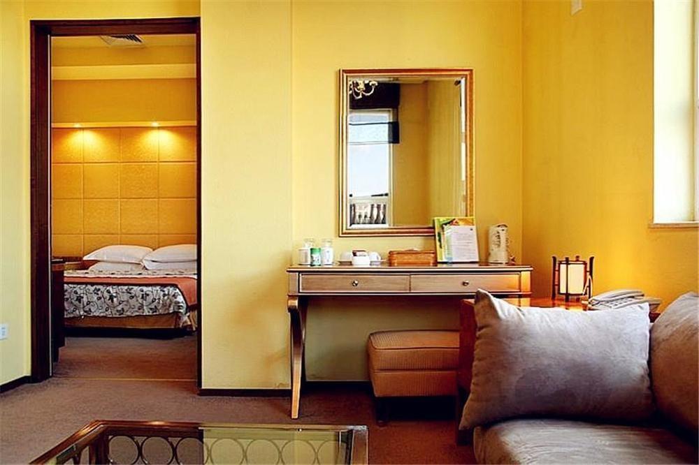 بكين Rghcm Garden Resorts المظهر الخارجي الصورة