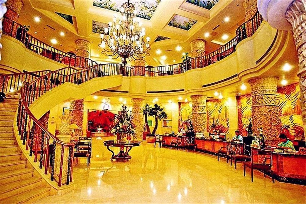 بكين Rghcm Garden Resorts المظهر الخارجي الصورة