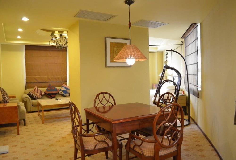 بكين Rghcm Garden Resorts المظهر الخارجي الصورة