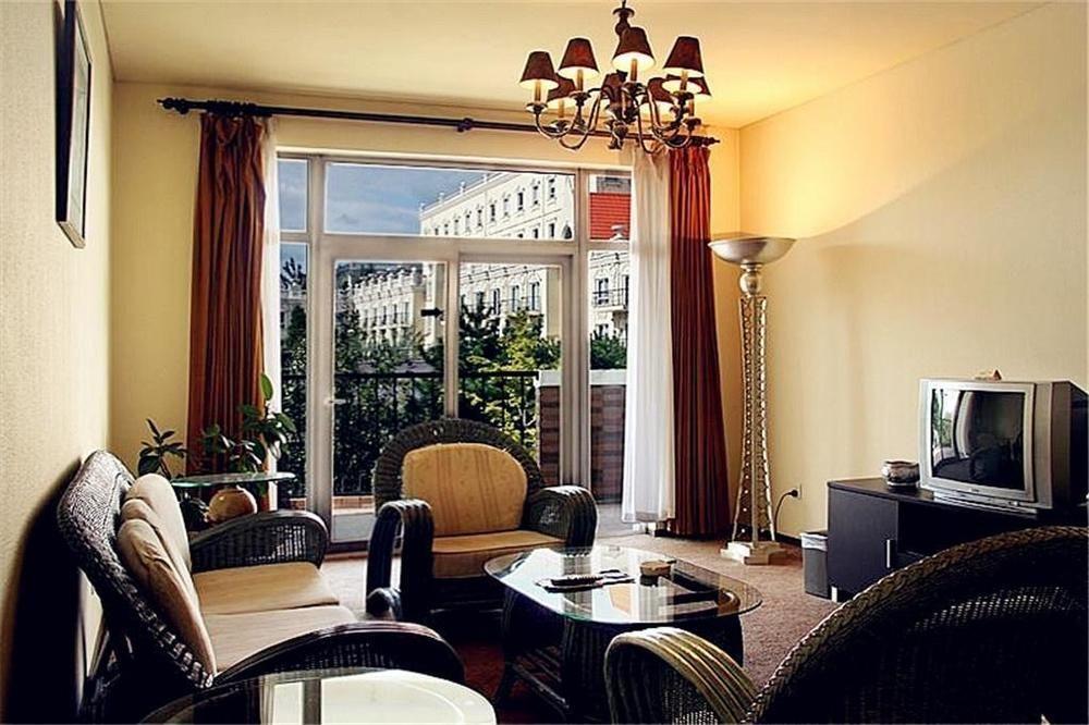 بكين Rghcm Garden Resorts المظهر الخارجي الصورة