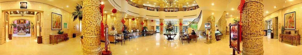 بكين Rghcm Garden Resorts المظهر الخارجي الصورة