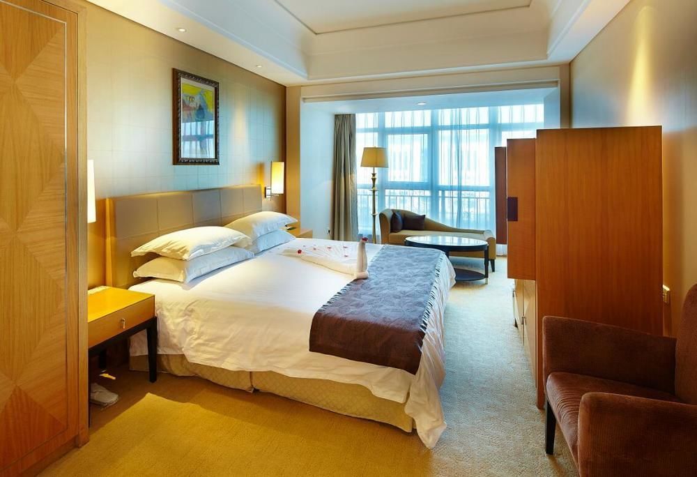 بكين Rghcm Garden Resorts المظهر الخارجي الصورة